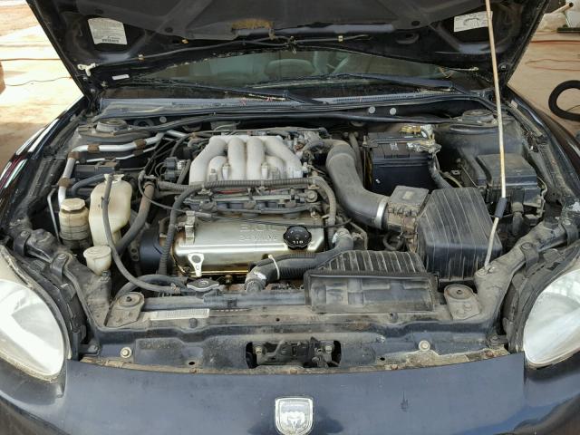 4B3AG52H92E104654 - 2002 DODGE STRATUS R/ BLACK photo 7