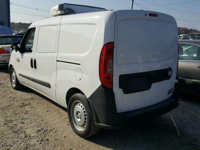 ZFBERFAB7H6D70357 - 2017 RAM PROMASTER 白色 照片 3