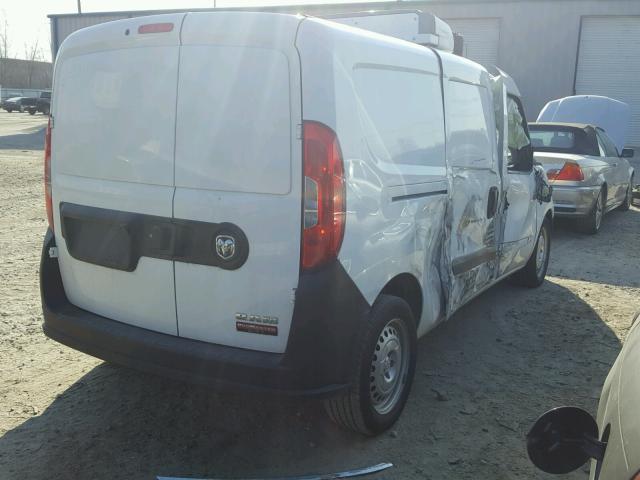 ZFBERFAB7H6D70357 - 2017 RAM PROMASTER 白色 照片 4