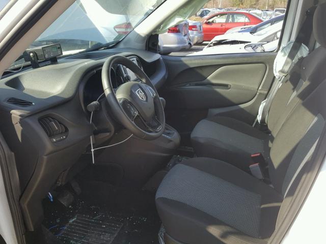 ZFBERFAB7H6D70357 - 2017 RAM PROMASTER 白色 照片 5