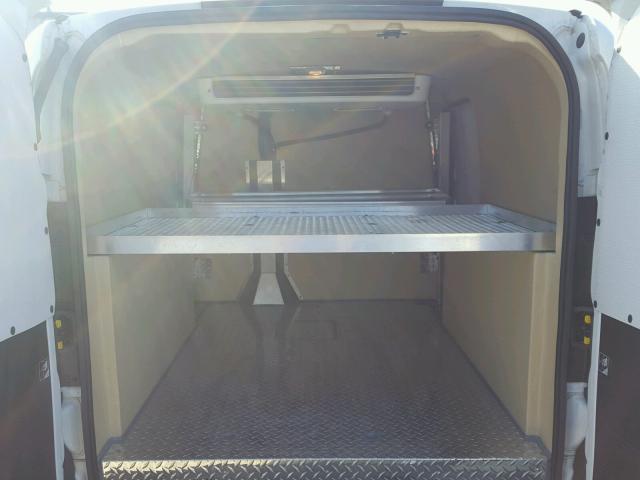 ZFBERFAB7H6D70357 - 2017 RAM PROMASTER 白色 照片 6