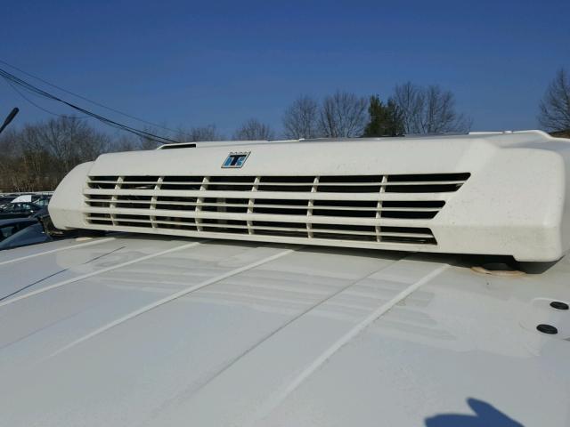 ZFBERFAB7H6D70357 - 2017 RAM PROMASTER 白色 照片 9