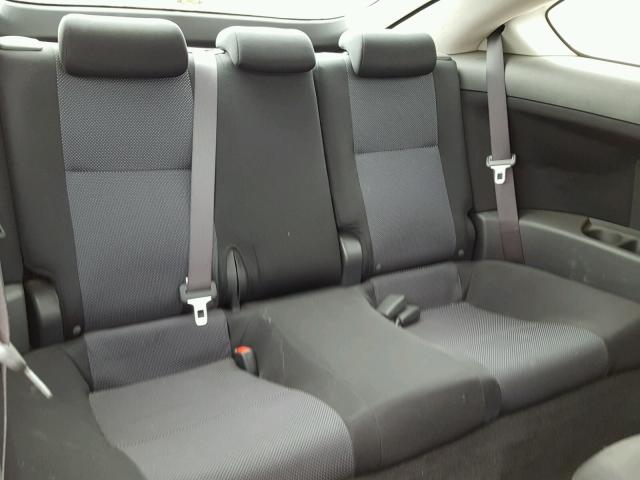 JTKDE167680233785 - 2008 TOYOTA SCION TC 紫色 照片 6