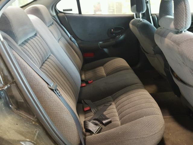 1G2WJ52J5YF121422 - 2000 PONTIAC GRAND PRIX შავი ფოტო 6