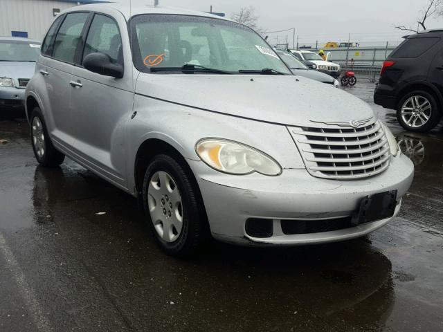 3A8FY48919T509164 - 2009 CHRYSLER PT CRUISER SILVER photo 1