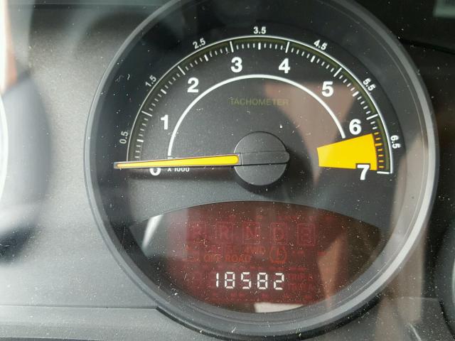 1C4NJCBB1ED694362 - 2014 JEEP COMPASS SP RED photo 8