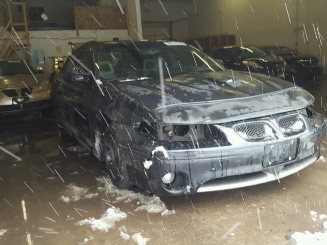 1G2WR52131F182637 - 2001 PONTIAC GRAND PRIX Qara foto 1