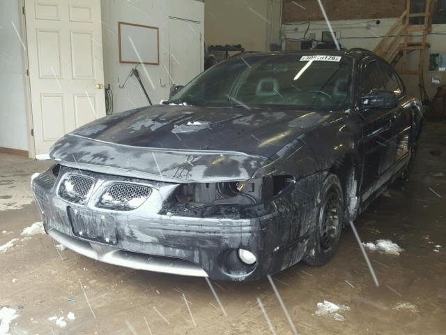 1G2WR52131F182637 - 2001 PONTIAC GRAND PRIX Qara foto 2