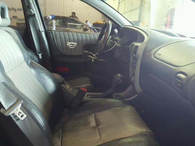 1G2WR52131F182637 - 2001 PONTIAC GRAND PRIX Qara foto 5