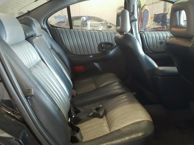1G2WR52131F182637 - 2001 PONTIAC GRAND PRIX Qara foto 6