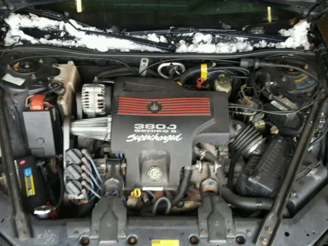 1G2WR52131F182637 - 2001 PONTIAC GRAND PRIX Qara foto 7