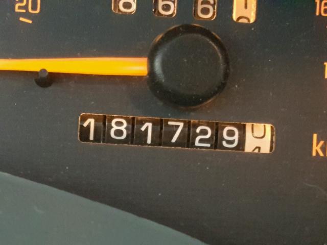 1G2WR52131F182637 - 2001 PONTIAC GRAND PRIX Qara foto 8