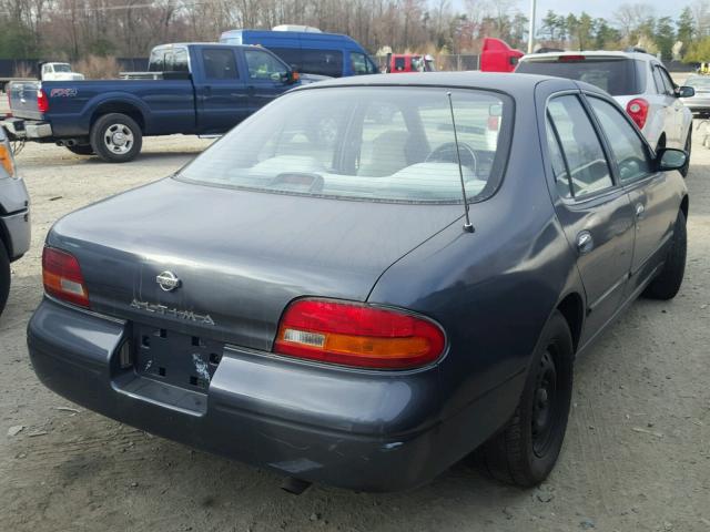 1N4BU31D4RC184277 - 1994 NISSAN ALTIMA XE BLUE photo 4