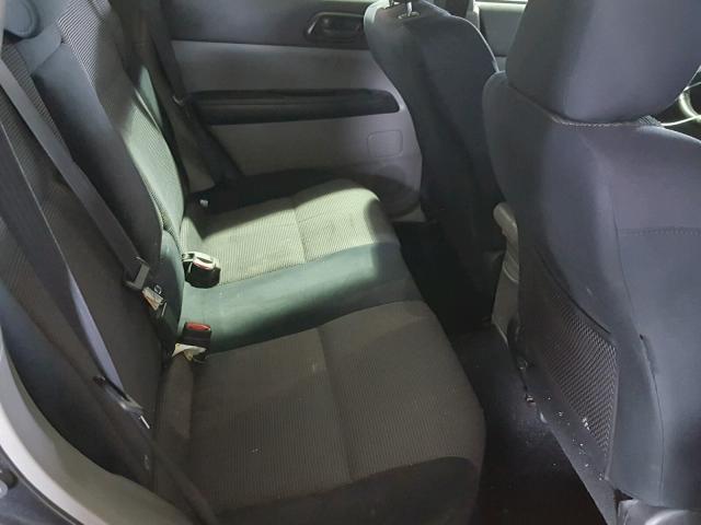 JF1SG66658H722828 - 2008 SUBARU FORESTER S Մոխրագույն լուսանկար 6