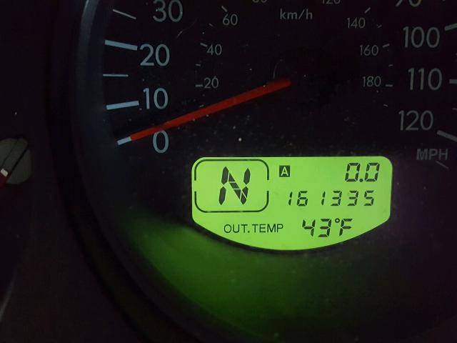 JF1SG66658H722828 - 2008 SUBARU FORESTER S Մոխրագույն լուսանկար 8