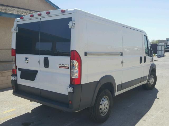 3C6TRVAG7GE130779 - 2016 RAM PROMASTER 白色 照片 4