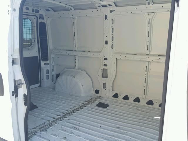3C6TRVAG7GE130779 - 2016 RAM PROMASTER 白色 照片 6