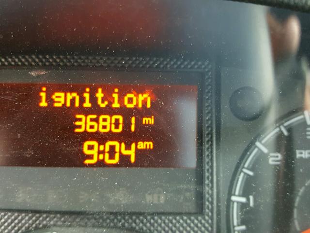 3C6TRVAG7GE130779 - 2016 RAM PROMASTER 白色 照片 8