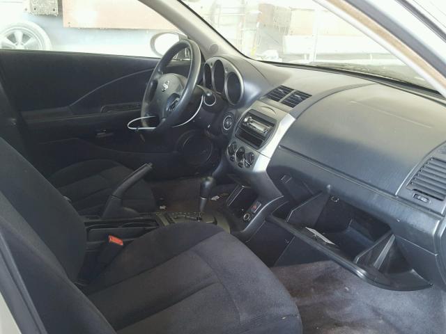 1N4AL11D43C312379 - 2003 NISSAN ALTIMA BAS SILVER photo 5