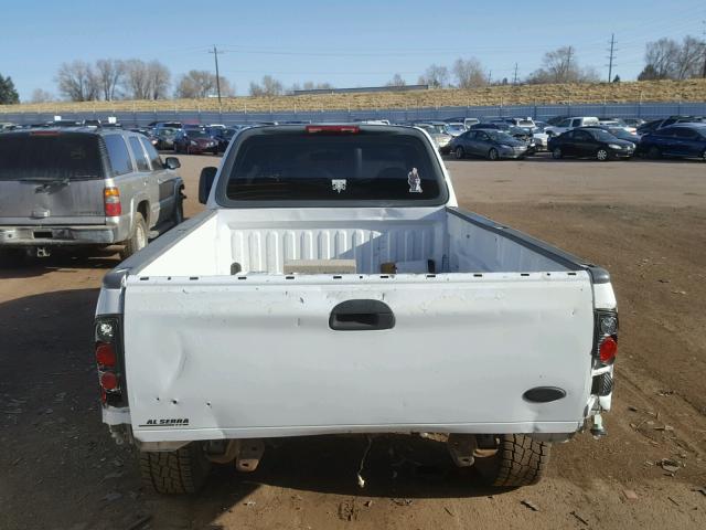 2FTRF17W14CA31147 - 2004 FORD F-150 HERI WHITE photo 6