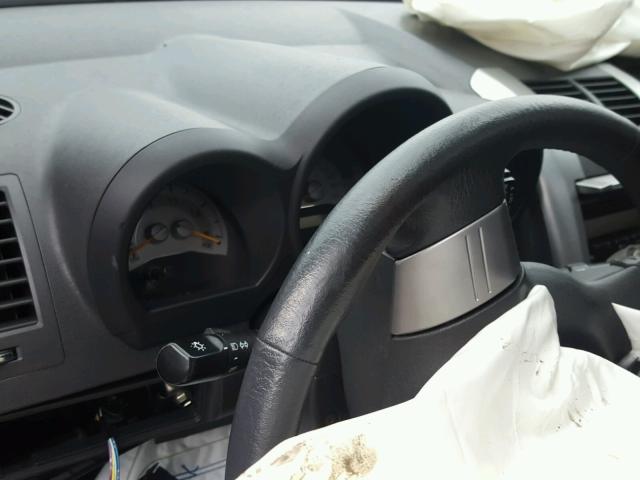 JTKDE177760098232 - 2006 TOYOTA SCION TC 勃艮第红 照片 8