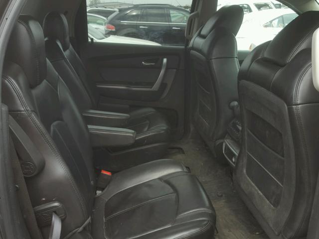 1GKEV23D89J153819 - 2009 GMC ACADIA SLT 棕色 照片 6