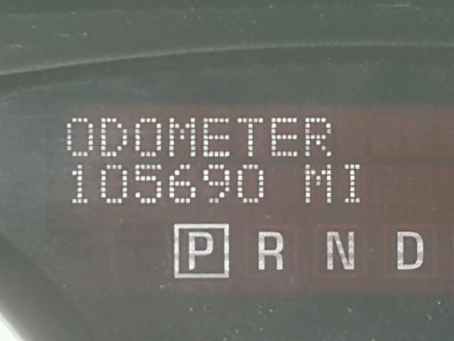 1GKEV23D89J153819 - 2009 GMC ACADIA SLT 棕色 照片 8