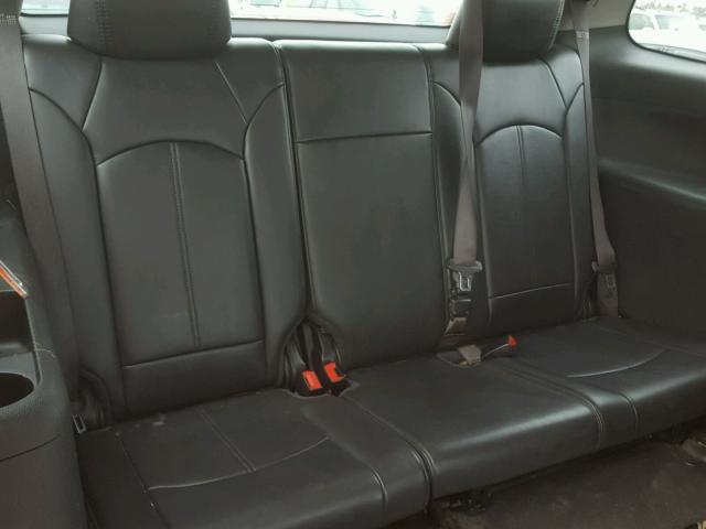 1GKEV23D89J153819 - 2009 GMC ACADIA SLT 棕色 照片 9