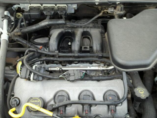 2FMDK39C77BB08677 - 2007 FORD EDGE SEL P CREAM photo 7