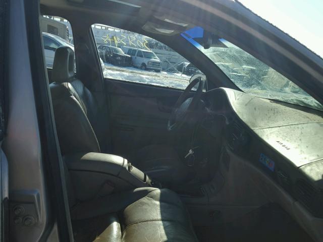 2G4WB55K1Y1349885 - 2000 BUICK REGAL LS GOLD photo 5