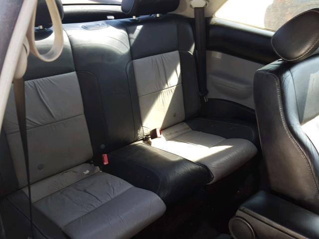 3VWFE21CX3M404888 - 2003 VOLKSWAGEN NEW BEETLE 黑色 照片 6