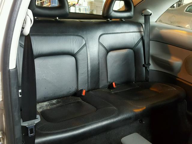 3VWCA21C9XM449079 - 1999 VOLKSWAGEN NEW BEETLE 银色 照片 6