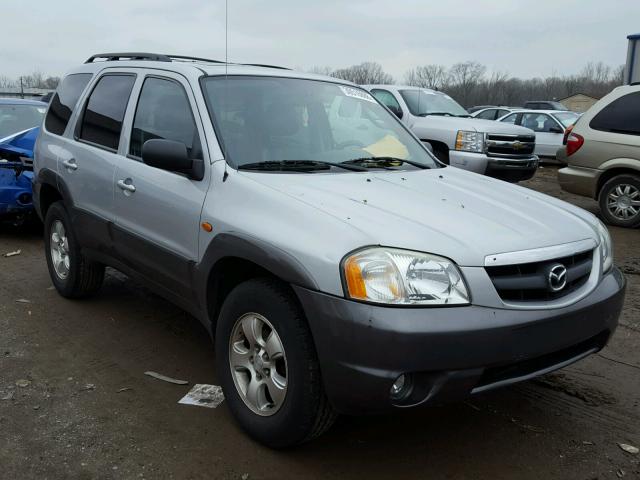 4F2CZ96103KM33351 - 2003 MAZDA TRIBUTE ES 银色 照片 1