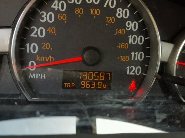 1G8AJ55F67Z155003 - 2007 SATURN ION LEVEL 灰色 照片 8