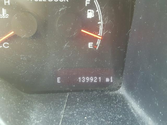 5LMFU28505LJ04979 - 2005 LINCOLN NAVIGATOR 奶油色 照片 8