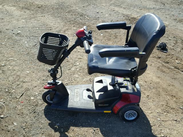 PARTS0NLY8818 - 2000 GOGO POWERCHAIR RED photo 10