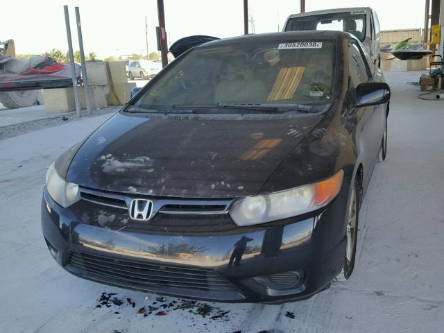2HGFG12866H519946 - 2006 HONDA CIVIC EX Qara foto 2