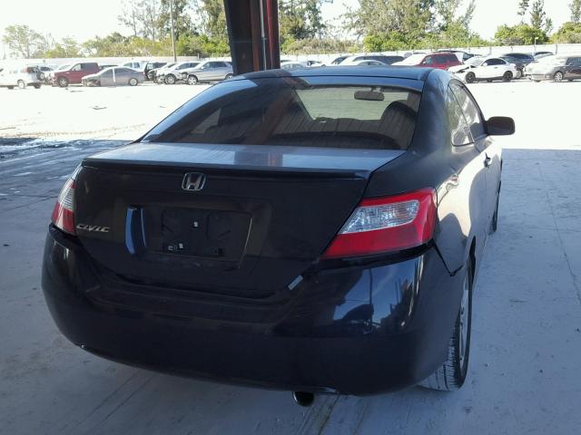 2HGFG12866H519946 - 2006 HONDA CIVIC EX Qara foto 4