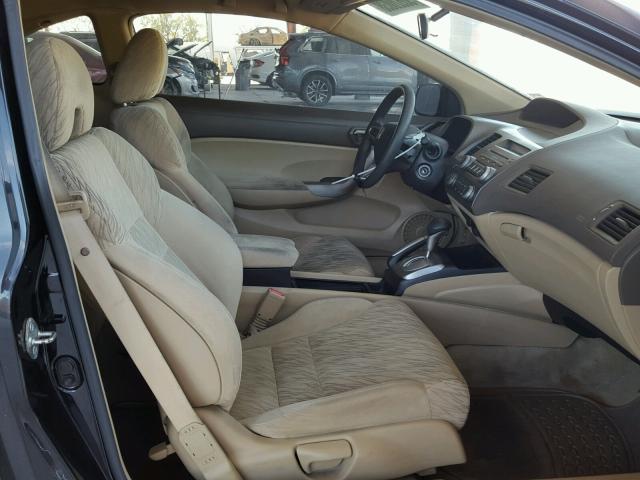 2HGFG12866H519946 - 2006 HONDA CIVIC EX Qara foto 5