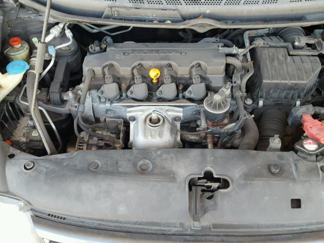 2HGFG12866H519946 - 2006 HONDA CIVIC EX Qara foto 7