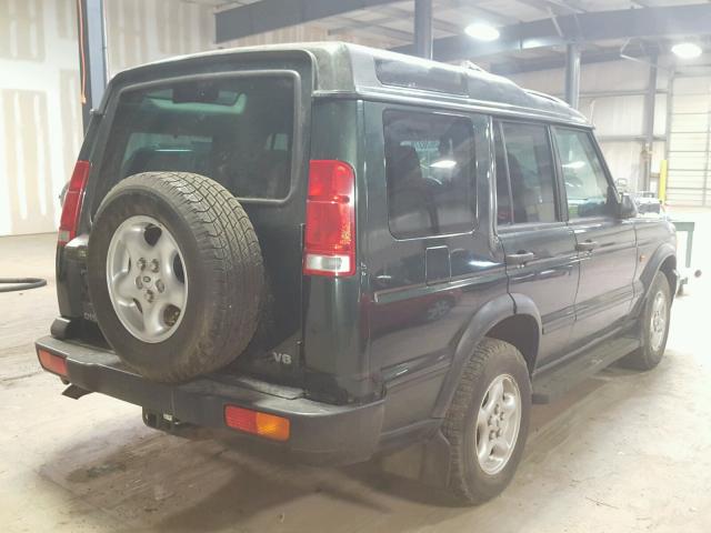 SALTY12461A700508 - 2001 LAND ROVER DISCOVERY GREEN photo 4