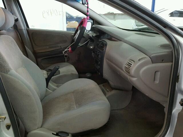 1P3ES46C4YD719426 - 2000 PLYMOUTH NEON BASE 灰色 照片 5