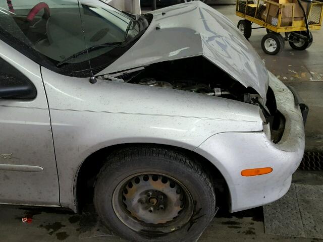 1P3ES46C4YD719426 - 2000 PLYMOUTH NEON BASE 灰色 照片 9