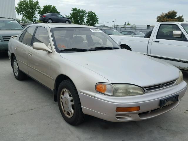 JT2GK13E3S0128184 - 1995 TOYOTA CAMRY XLE BEIGE photo 1