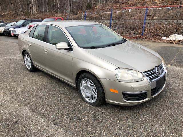 3VWRF71K65M612834 - 2005 VOLKSWAGEN NEW JETTA GOLD photo 2