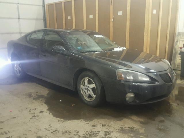 2G2WP522041328664 - 2004 PONTIAC GRAND PRIX Qara foto 1