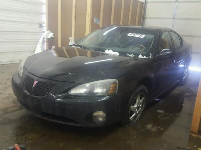 2G2WP522041328664 - 2004 PONTIAC GRAND PRIX Qara foto 2