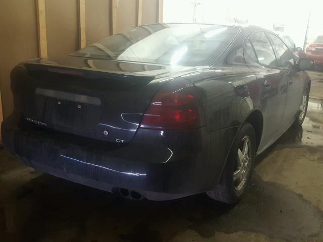 2G2WP522041328664 - 2004 PONTIAC GRAND PRIX Qara foto 4