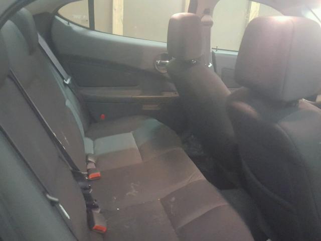 2G2WP522041328664 - 2004 PONTIAC GRAND PRIX Qara foto 6