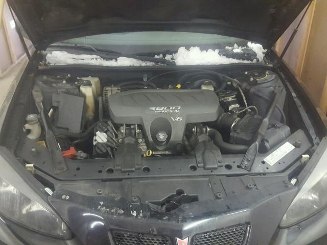2G2WP522041328664 - 2004 PONTIAC GRAND PRIX Qara foto 7